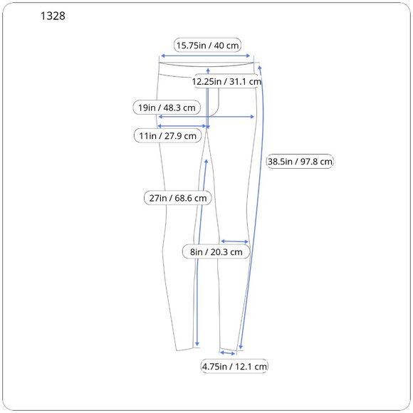 Curvy Size 0X! NWT Forever 21 Moto Legging | Hug-Like Stretch in Peak Fall Style - Picture 8 of 9